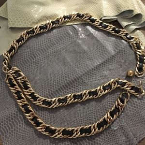 Vintage Chain Belt
